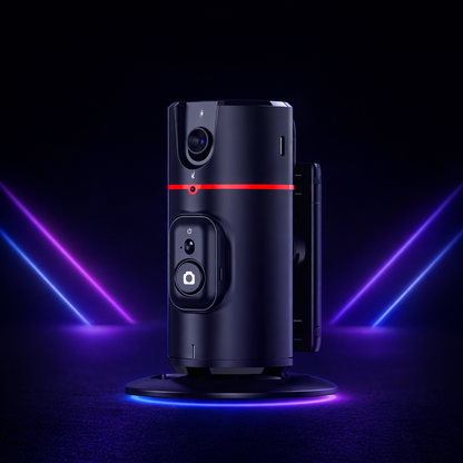 AitecTrack™ – Support Intelligent à Suivi Facial Automatique